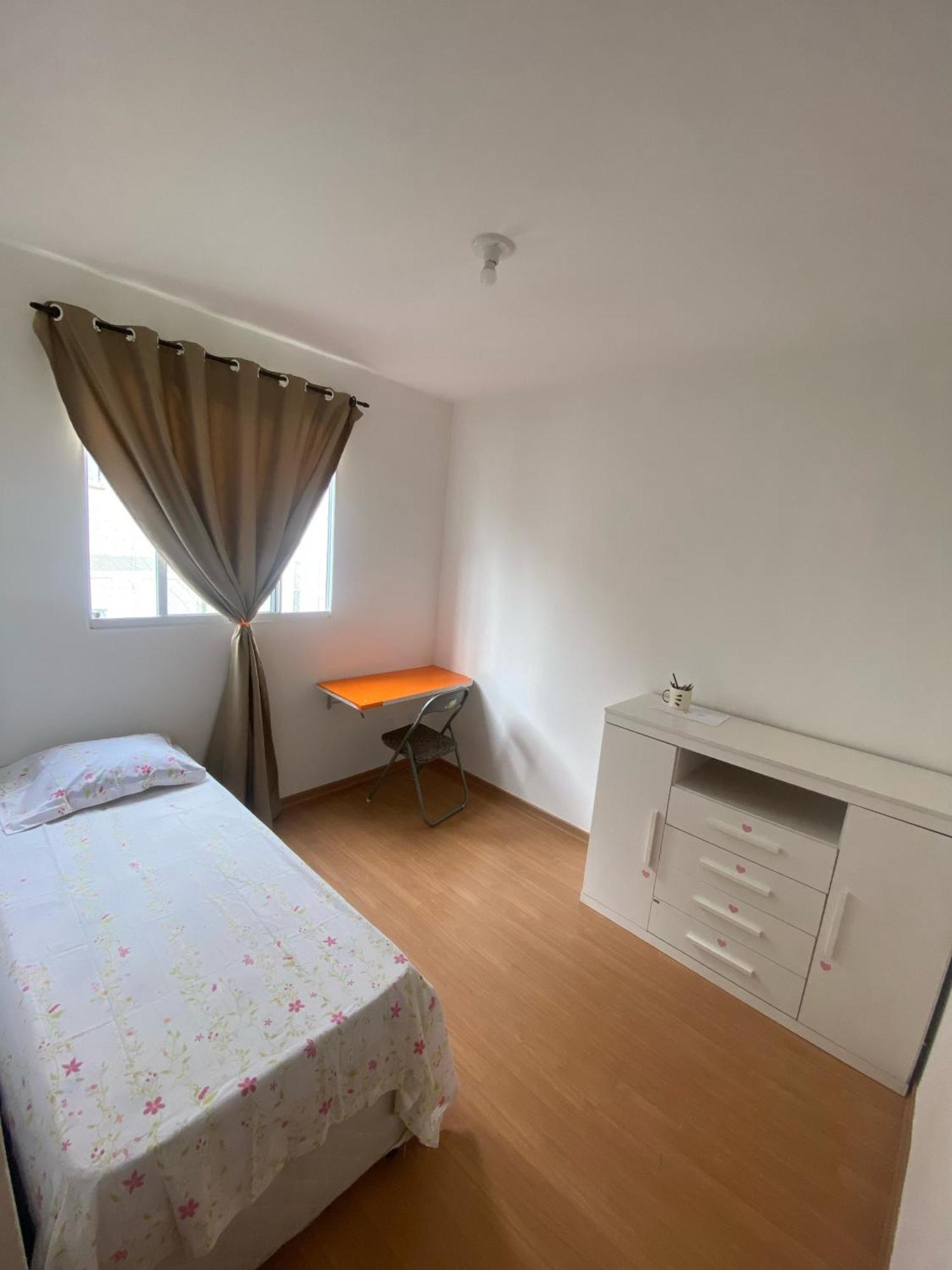 Apartamento Aconchegante Em Betim Exterior foto