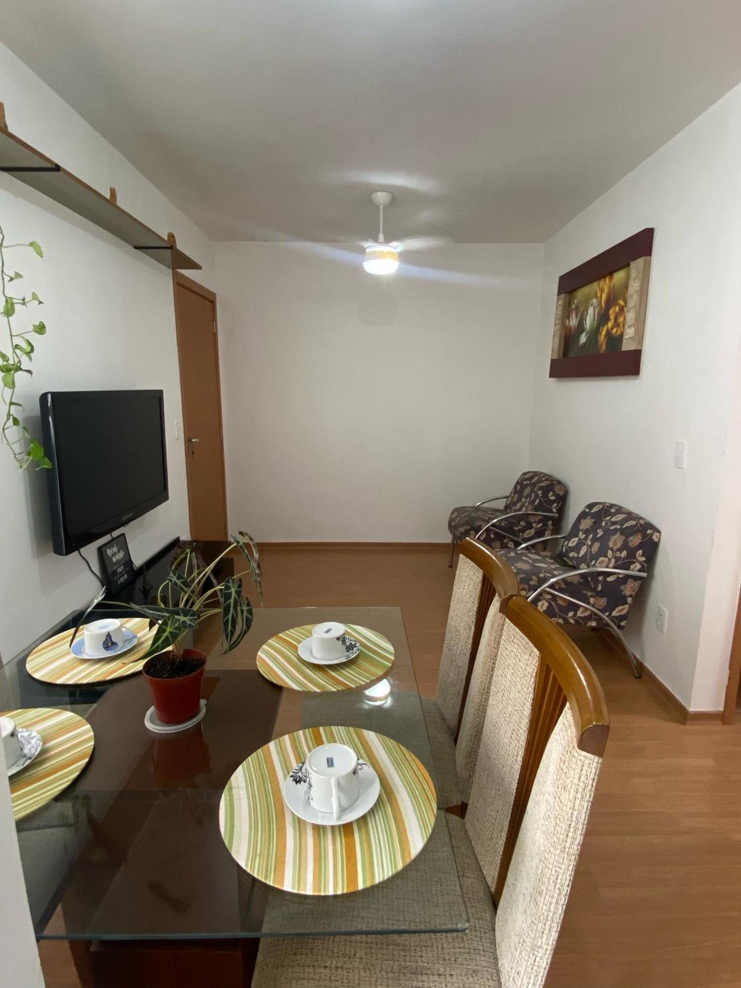 Apartamento Aconchegante Em Betim Exterior foto