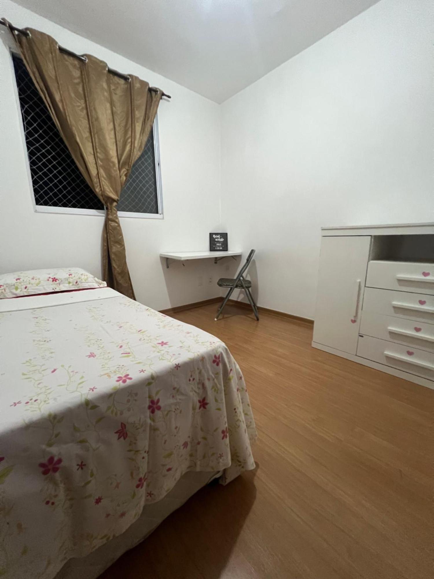 Apartamento Aconchegante Em Betim Exterior foto