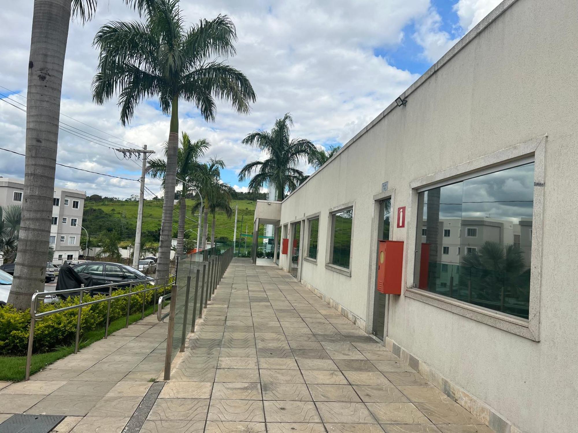 Apartamento Aconchegante Em Betim Exterior foto